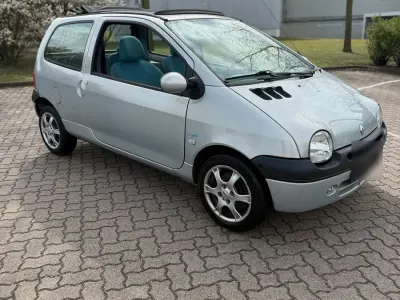 Gebraucht Renault Twingo 58 PS (42 kW) 2004 Kleinwagen
