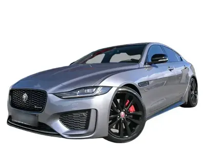Käytetty Jaguar XE R-Dynamic 250 HP (183 kW) 2023 Harmaa Sedan