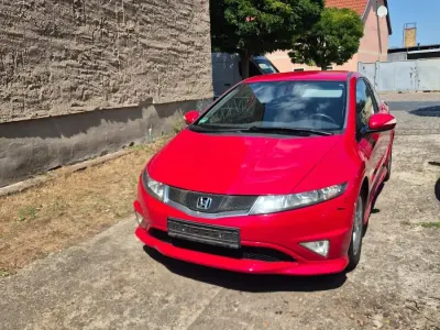 Gebraucht Honda Civic
