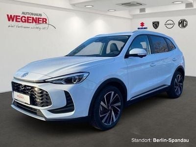 Dover white Neu 2025 MG ZS Luxury SUV | 24.980 € (Fairer Preis)