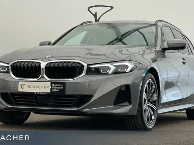 Gebraucht BMW 318 150 PS (110 kW) 2024 Grau Limousine