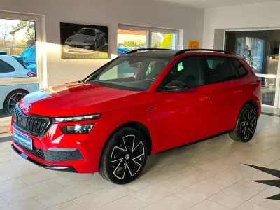 Gebraucht Skoda Kamiq
