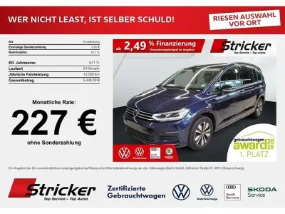 Gebraucht VW Touran