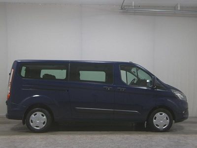 Usado Ford Transit Custom Trend 150 HP (110 kW) 2023 Azul Carrinha