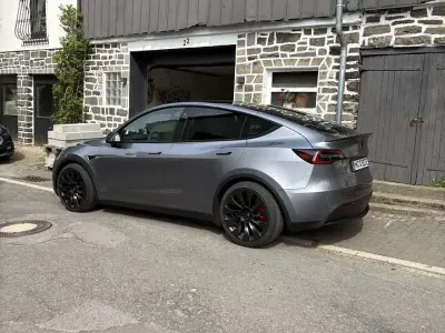 Gebraucht Tesla Model Y Performance 392 kW (534 PS) 2024 SUV