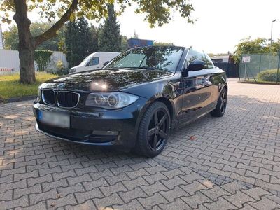 BMW 120 Cabriolet