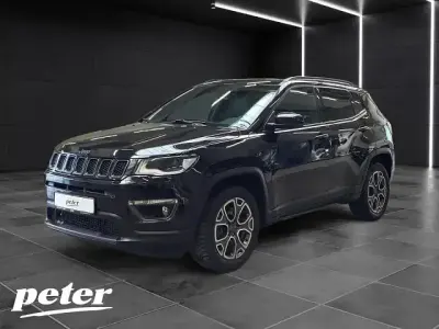 Gebraucht Jeep Compass 241 PS (177 kW) 2021 Schwarz SUV