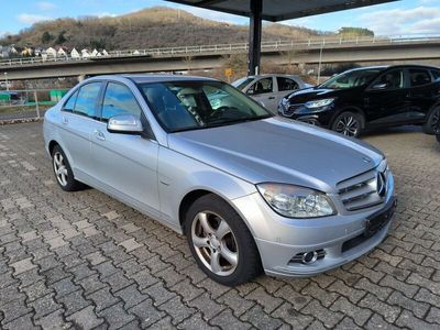 gebraucht Mercedes C280 W204 Limousine Avantgarde TÜV 01/2025