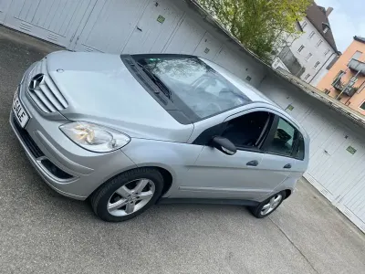 Używany Mercedes B150