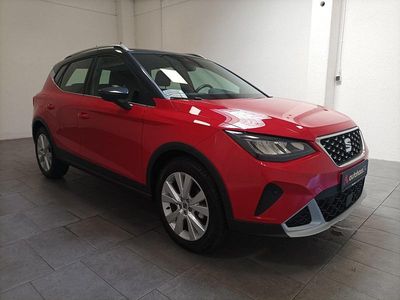 Gebraucht Seat Arona Xperience 110 PS (80 kW) 2022 Rot SUV