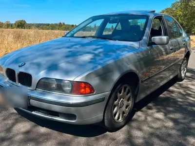 Gebraucht BMW 520