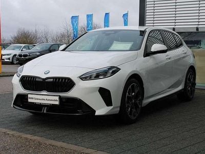 Gebraucht BMW 120 M Sport 163 PS (119 kW) 2025 Alpinweiß uni Kleinwagen