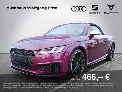 gebraucht Audi TT Roadster S