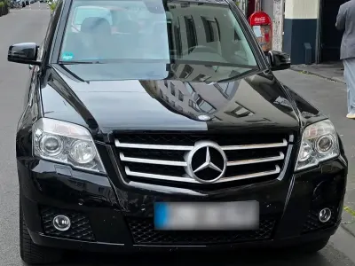 Gebraucht Mercedes GLK350