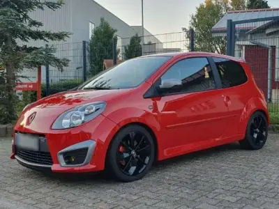 Gebraucht Renault Twingo R.S. 133 PS (97 kW) 2011 Rot Kleinwagen