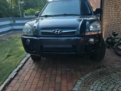 Gebraucht Hyundai Tucson