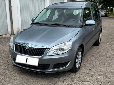 Skoda Roomster