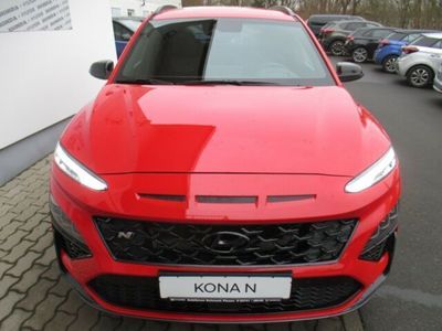 gebraucht Hyundai Kona N Performance 2WD 8-DCT/Assist-Komfortpaket