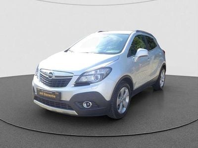 Gebraucht Opel Mokka Innovation 136 PS (100 kW) 2016 Silber SUV