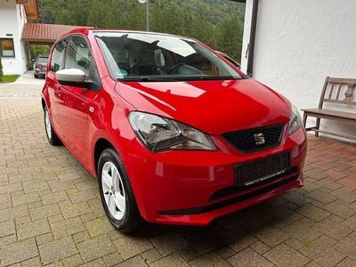 Seat Mii