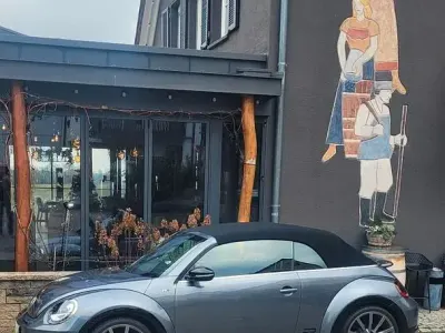 Gebraucht VW Beetle R-line 150 PS (110 kW) 2017 Grau Kleinwagen