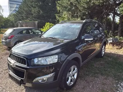 Gebraucht Chevrolet Captiva