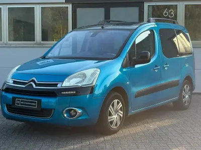 Gebraucht Citroën Berlingo