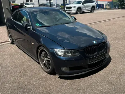 Gebraucht BMW 320 Cabriolet
