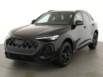 Neu Audi Q5 S-Line 299 PS (219 kW) 2026 Mhytos schwarz metallic SUV
