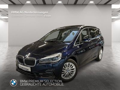 gebraucht BMW 218 Gran Tourer d