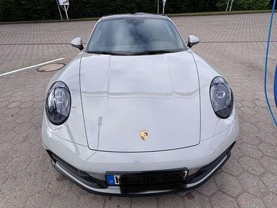 Usata Porsche 911 Carrera 394 CV (289 kW) 2025 Beige Coupé