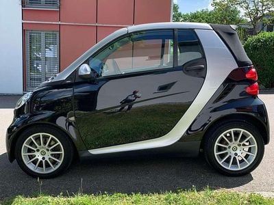 Smart ForTwo Cabrio
