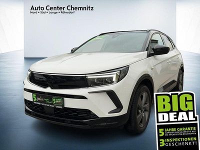 Jade weiss Gebraucht 2022 Opel Grandland X GS Line SUV | 20.701 € (Guter Preis)