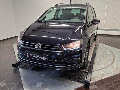Usata VW Golf VII 116 CV (85 kW) 2019 Nero Berlina