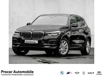 Gebraucht BMW X5 Sport Line 394 PS (289 kW) 2023 Schwarz SUV