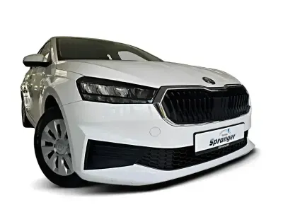 Gebraucht Skoda Fabia