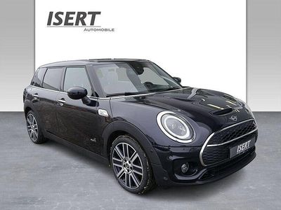 Schwarz Gebraucht 2021 Mini Cooper Clubman Kombi | 27.950 € (Etwas zu teuer)