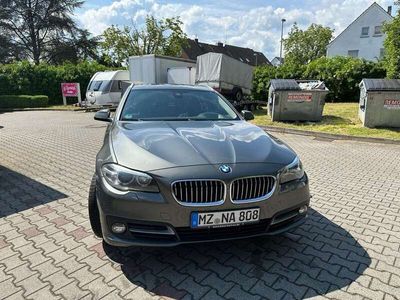 gebraucht BMW 520 520 d xDrive Touring Aut. Luxury Line
