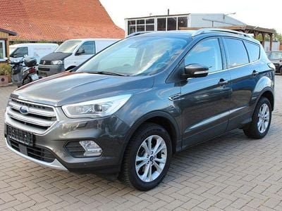 Magnetic Gebraucht 2018 Ford Kuga Titanium SUV | 11.499 € (Guter Preis)