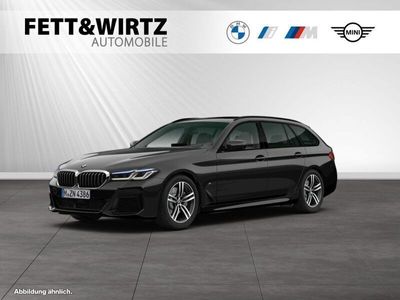 gebraucht BMW 530 d Touring M Sport|Pano|Head-Up|Komforts.
