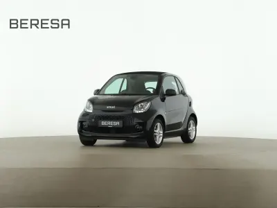 Gebraucht Smart ForTwo Electric Drive 60 kW (82 PS) 2023 Schwarz Coupé