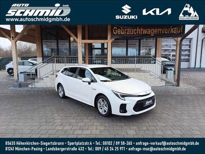 Second-hand Suzuki Swace Comfort+ 140 CP (102 kW) 2024 Alb Break