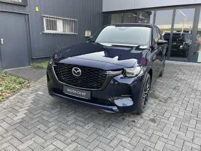 Neu Mazda CX-60 Homura-Line 254 PS (186 kW) 2026 SUV