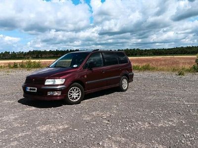 Mitsubishi Space Wagon