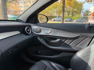 Usata Mercedes C43 AMG 367 CV (269 kW) 2017 Grigio Station wagon