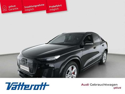 Audi Q6 Sportback e-tron
