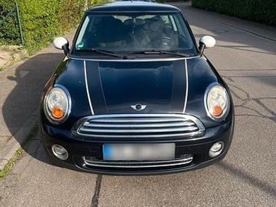 Begagnad Mini Cooper Coupé 120 HK (88 kW) 2008 Svart Sportkupé