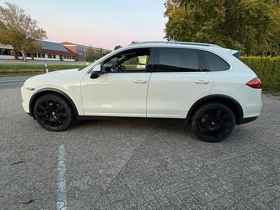 Porsche Cayenne S