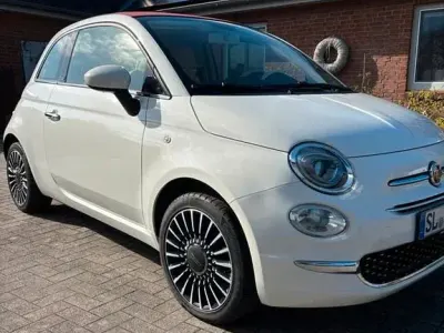 Używany Fiat 500