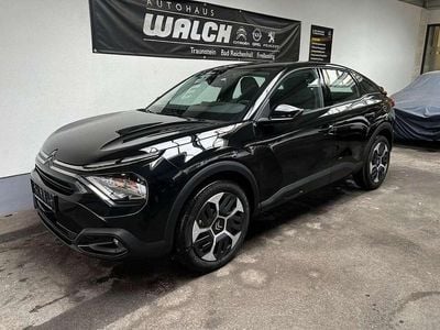 Gebraucht Citroën C4 Feel 101 PS (74 kW) 2023 Perla nera schwarz SUV